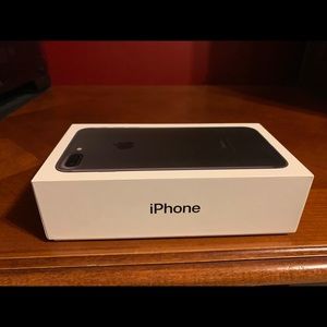 iPhone 7 Plus 128 gb